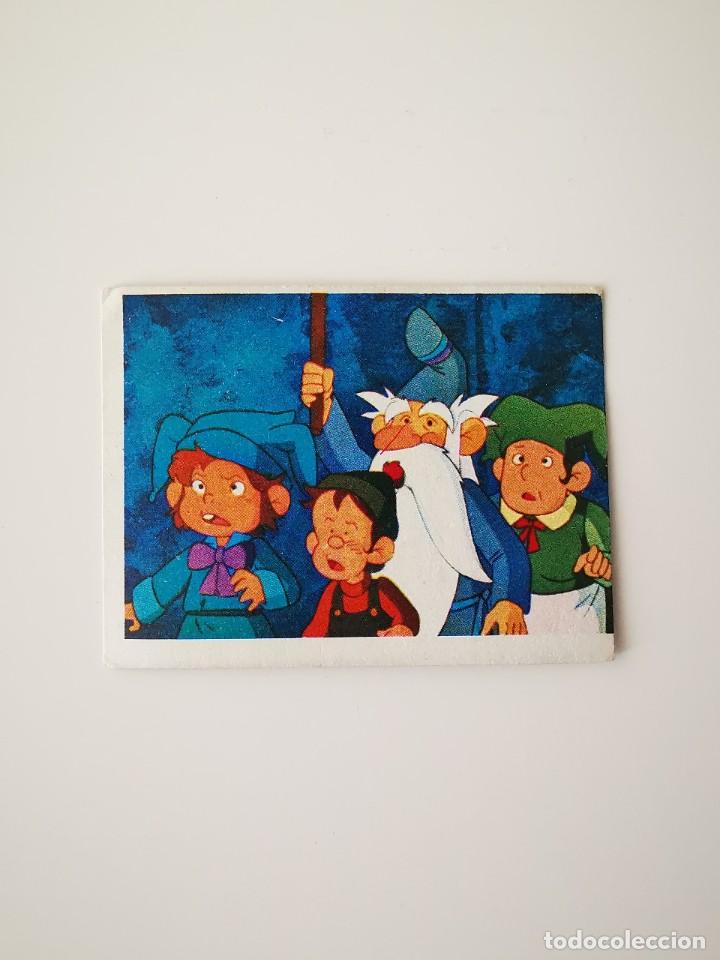 Sammeln alte Sammelbilder: CROMO SIN PEGAR DEL ALBUM SERIE TV BELFY Y LILLIBIT PACOSA DOS 1983 142