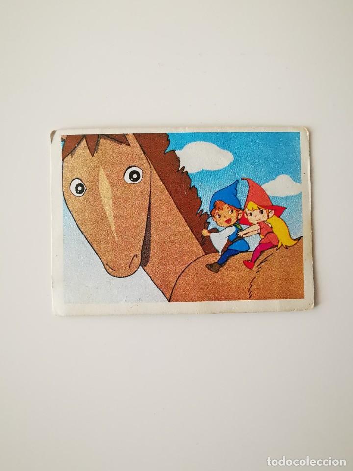 Sammeln alte Sammelbilder: CROMO SIN PEGAR DEL ALBUM SERIE TV BELFY Y LILLIBIT PACOSA DOS 1983 165