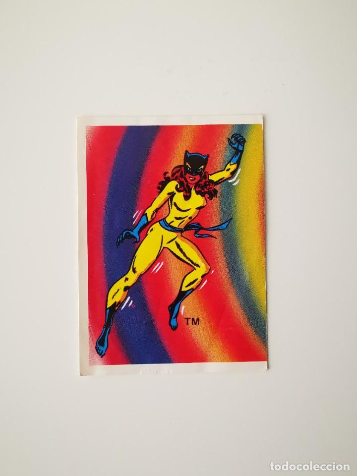 Sammeln alte Sammelbilder: CROMO SIN PEGAR DEL ALBUM EDICIONES ESTE SUPER FESTIVAL DEL DIBUJO ANIMADO 5 HELL CAT