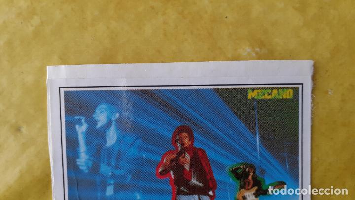 Coleccionismo cromos antiguos: CROMO MECANO. SUPER POP. - Foto 2