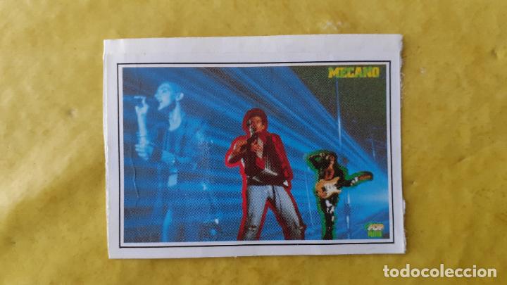 Coleccionismo cromos antiguos: CROMO MECANO. SUPER POP. - Foto 1