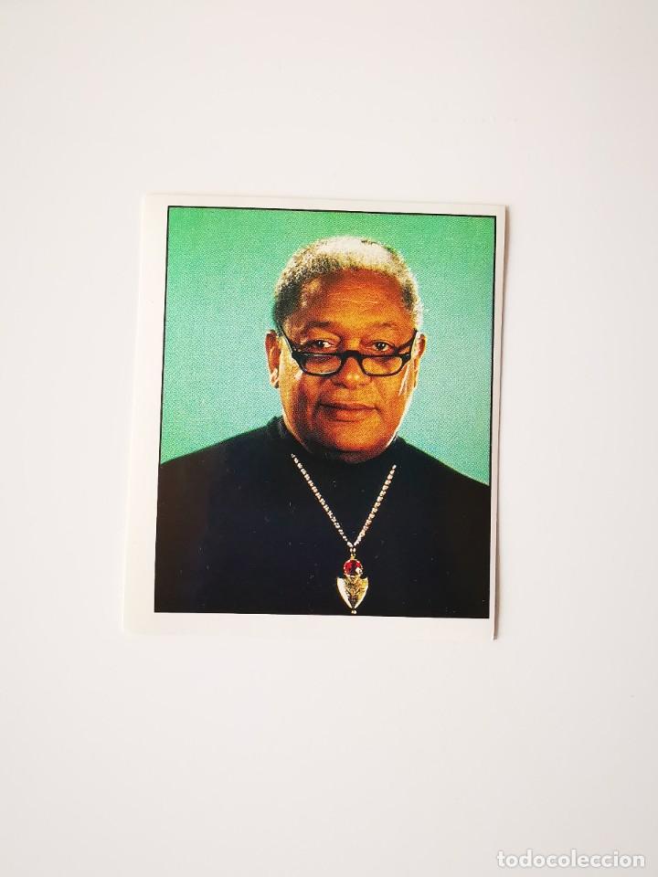 Collectionnisme Cartes &agrave; collectionner anciennes: CROMO PEGATINA SIN PEGAR DEL ALBUM PANINI SABAN VR TROOPERS 1995 SIMILAR POWER RANGERS 5