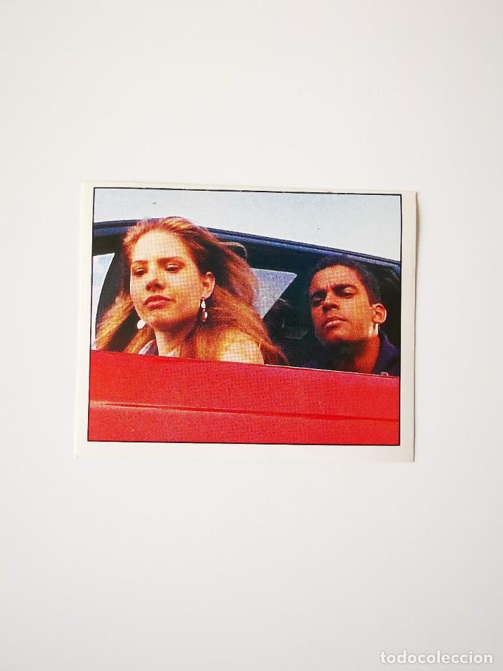 Collectionnisme Cartes &agrave; collectionner anciennes: CROMO PEGATINA SIN PEGAR DEL ALBUM PANINI SABAN VR TROOPERS 1995 SIMILAR POWER RANGERS 97