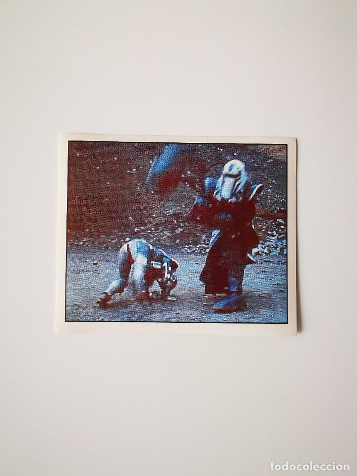 Collectable Antique Stickers: CROMO PEGATINA SIN PEGAR DEL ALBUM PANINI SABAN VR TROOPERS 1995 SIMILAR POWER RANGERS 139