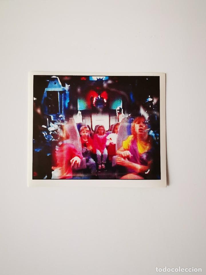 Collectionnisme Cartes &agrave; collectionner anciennes: CROMO PEGATINA SIN PEGAR DEL ALBUM PANINI SABAN VR TROOPERS 1995 SIMILAR POWER RANGERS 160