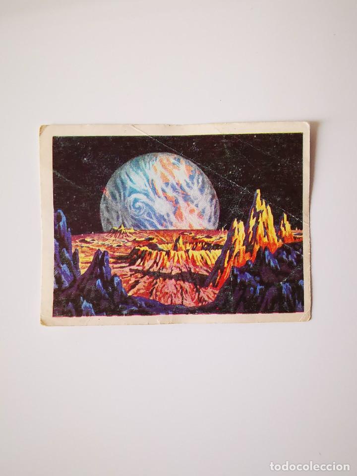 Collectable Antique Stickers: CROMO SIN PEGAR DEL ALBUM CHOCOLATES TORRAS RUIZ ROMERO HACE MILLONES DE A&Ntilde;OS 10