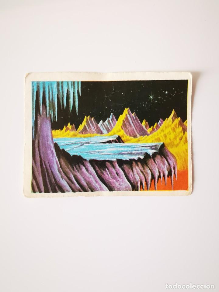 Collectable Antique Stickers: CROMO SIN PEGAR DEL ALBUM CHOCOLATES TORRAS RUIZ ROMERO HACE MILLONES DE A&Ntilde;OS 17