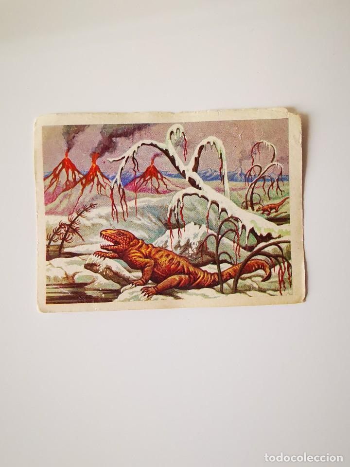 Coleccionismo Cromos antiguos: CROMO RECUPERADO DEL ALBUM CHOCOLATES TORRAS RUIZ ROMERO HACE MILLONES DE A&Ntilde;OS 55