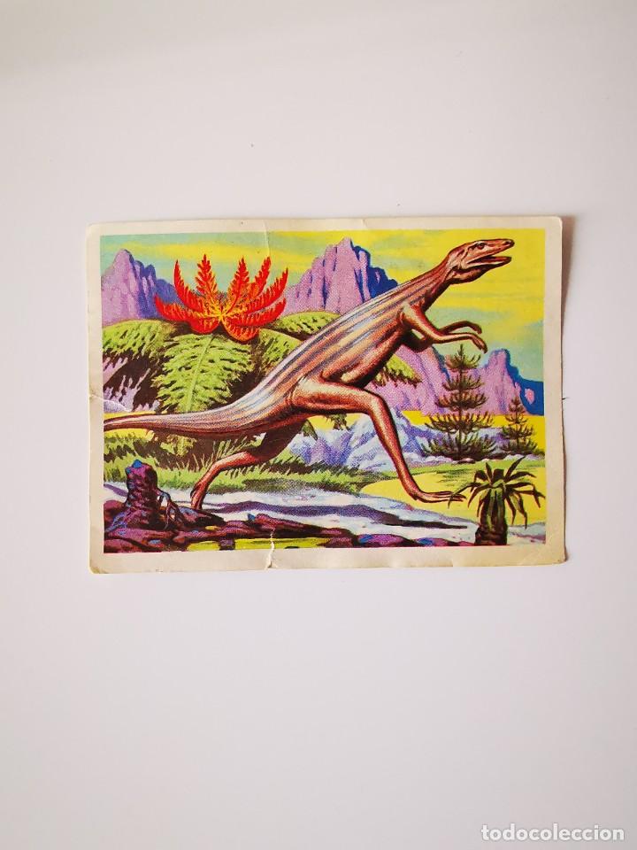 Coleccionismo Cromos antiguos: CROMO SIN PEGAR DEL ALBUM CHOCOLATES TORRAS RUIZ ROMERO HACE MILLONES DE A&Ntilde;OS 61