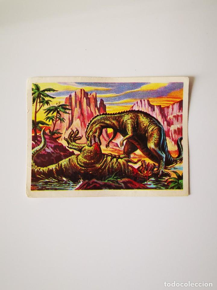 Coleccionismo Cromos antiguos: CROMO SIN PEGAR DEL ALBUM CHOCOLATES TORRAS RUIZ ROMERO HACE MILLONES DE A&Ntilde;OS 85