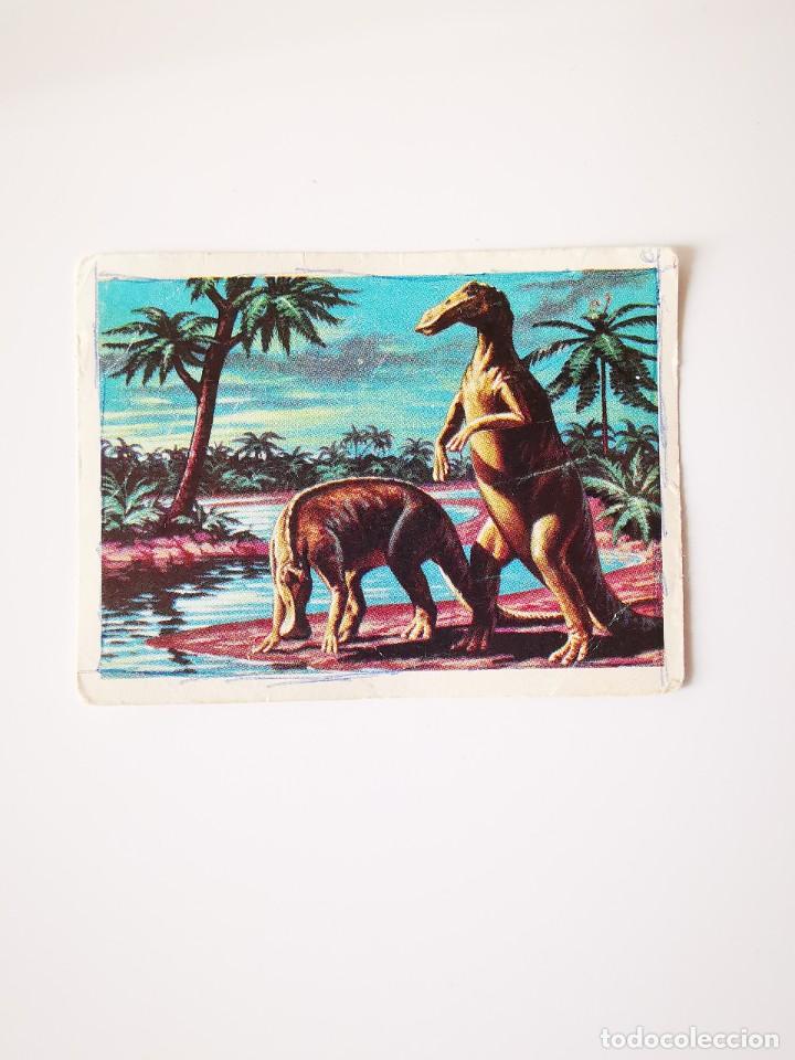 Coleccionismo Cromos antiguos: CROMO SIN PEGAR DEL ALBUM CHOCOLATES TORRAS RUIZ ROMERO HACE MILLONES DE A&Ntilde;OS 100