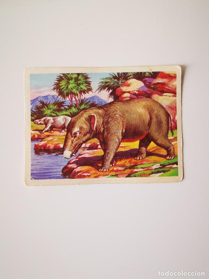 Coleccionismo Cromos antiguos: CROMO SIN PEGAR DEL ALBUM CHOCOLATES TORRAS RUIZ ROMERO HACE MILLONES DE A&Ntilde;OS 106