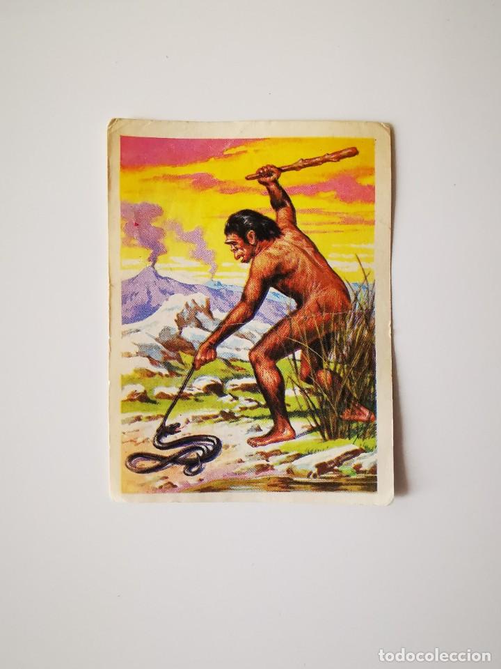 Coleccionismo Cromos antiguos: CROMO SIN PEGAR DEL ALBUM CHOCOLATES TORRAS RUIZ ROMERO HACE MILLONES DE A&Ntilde;OS 159