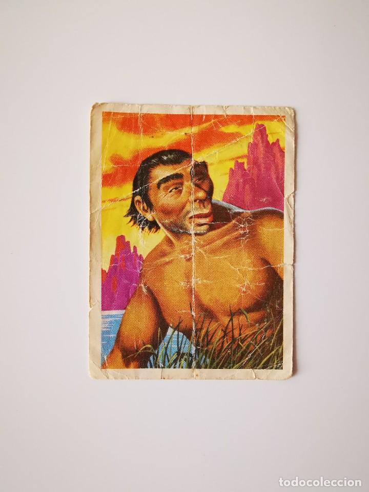 Coleccionismo Cromos antiguos: CROMO RECUPERADO DEL ALBUM CHOCOLATES TORRAS RUIZ ROMERO HACE MILLONES DE A&Ntilde;OS 16