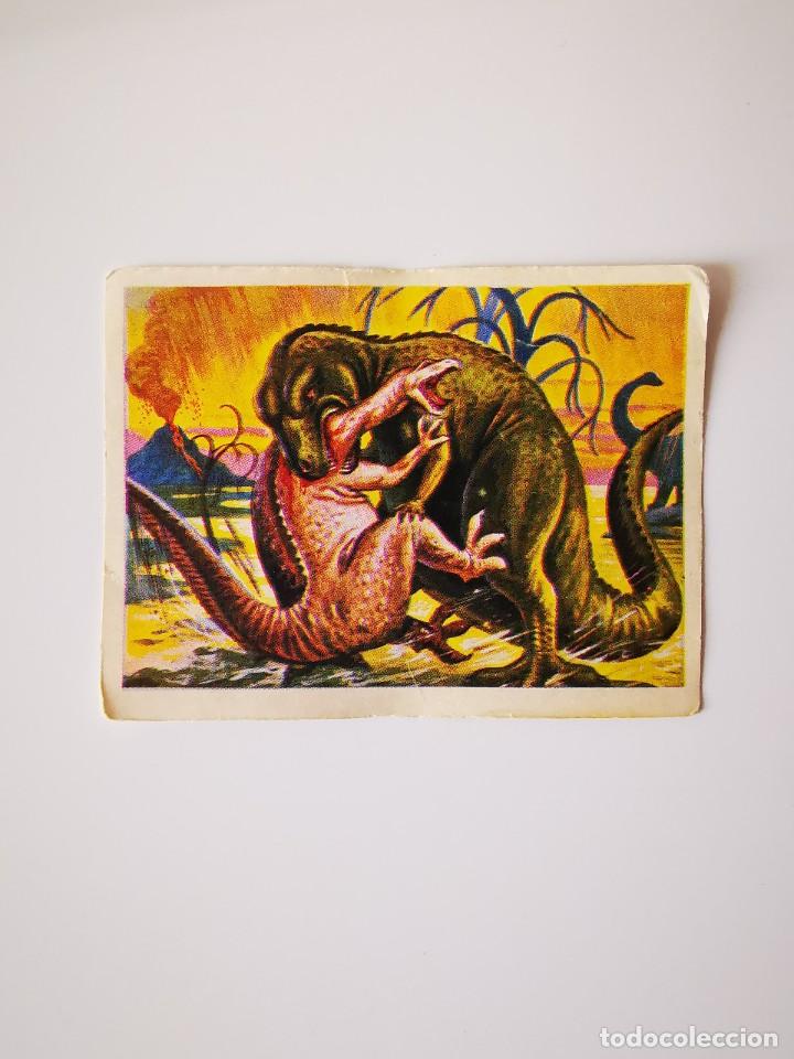 Coleccionismo Cromos antiguos: CROMO SIN PEGAR DEL ALBUM CHOCOLATES TORRAS RUIZ ROMERO HACE MILLONES DE A&Ntilde;OS 70