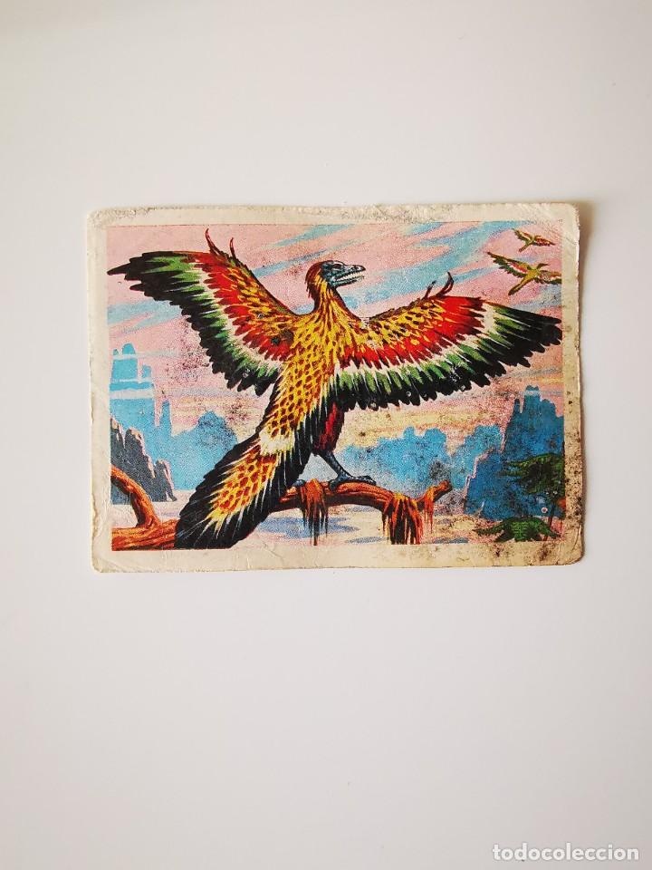 Coleccionismo Cromos antiguos: CROMO SIN PEGAR DEL ALBUM CHOCOLATES TORRAS RUIZ ROMERO HACE MILLONES DE A&Ntilde;OS 74