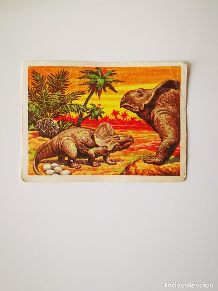 Collectable Antique Stickers: CROMO SIN PEGAR DEL ALBUM CHOCOLATES TORRAS RUIZ ROMERO HACE MILLONES DE A&Ntilde;OS 79