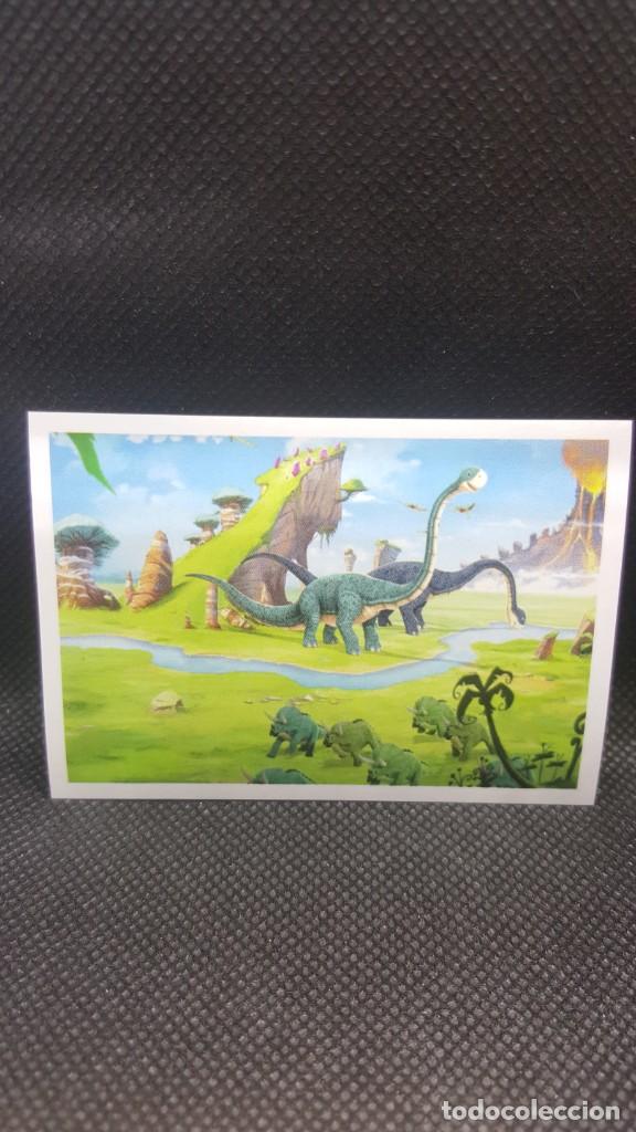 Coleccionismo cromos antiguos: PANINI GIGANTOSAURUS - N&ordm; 5 - Foto 1