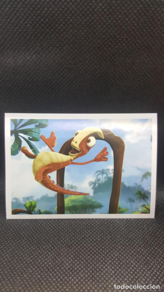 Coleccionismo cromos antiguos: PANINI GIGANTOSAURUS - N&ordm; 7 - Foto 1
