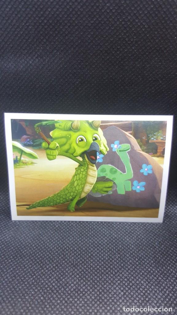 Coleccionismo cromos antiguos: PANINI GIGANTOSAURUS - N&ordm; 10 - Foto 1