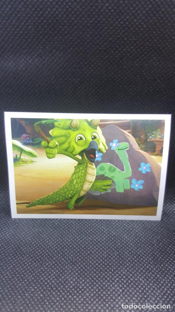 Coleccionismo cromos antiguos: PANINI GIGANTOSAURUS - N&ordm; 10 - Foto 1