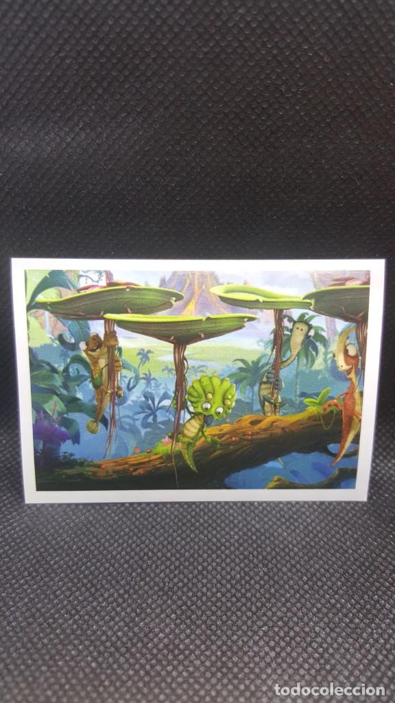 Coleccionismo cromos antiguos: PANINI GIGANTOSAURUS - N&ordm; 11 - Foto 1