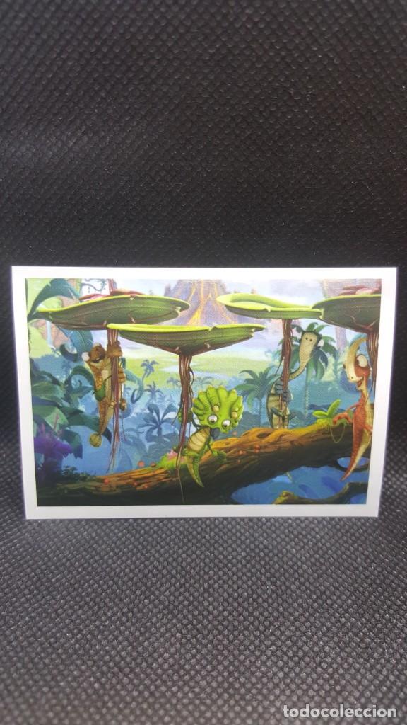 Coleccionismo cromos antiguos: PANINI GIGANTOSAURUS - N&ordm; 11 - Foto 1