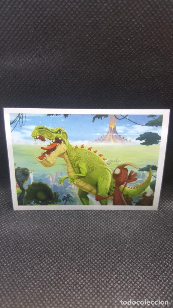Coleccionismo cromos antiguos: PANINI GIGANTOSAURUS - N&ordm; 12 - Foto 1