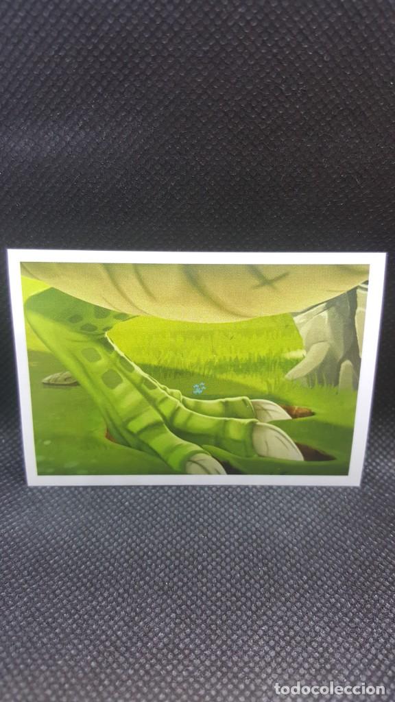 Coleccionismo cromos antiguos: PANINI GIGANTOSAURUS - N&ordm; 19 - Foto 1