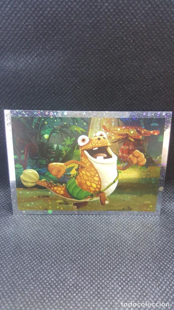Coleccionismo cromos antiguos: PANINI GIGANTOSAURUS - N&ordm; 25 - Foto 1