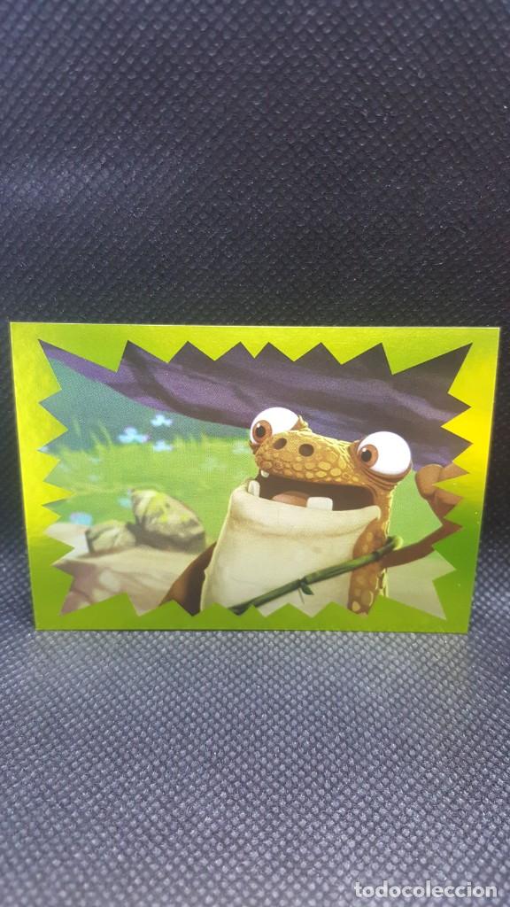 Coleccionismo cromos antiguos: PANINI GIGANTOSAURUS - N&ordm; 26 - Foto 1