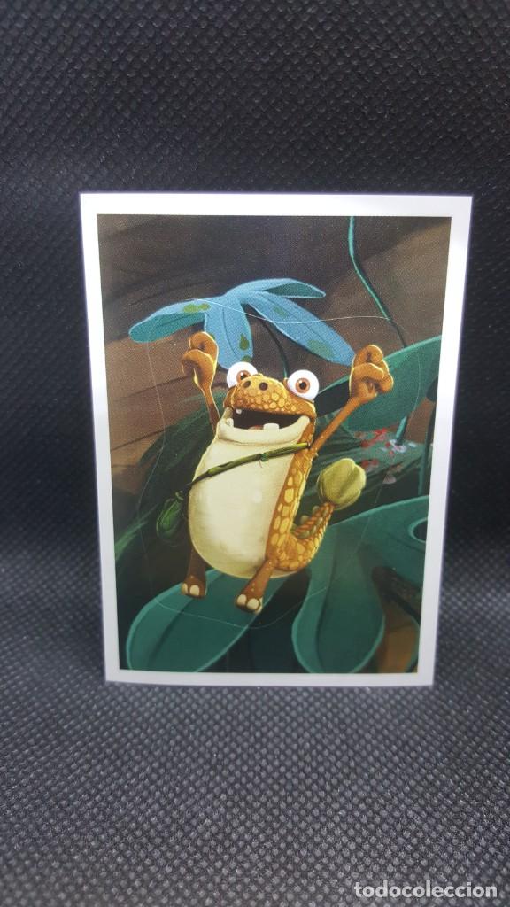Coleccionismo cromos antiguos: PANINI GIGANTOSAURUS - N&ordm; 30 - Foto 1