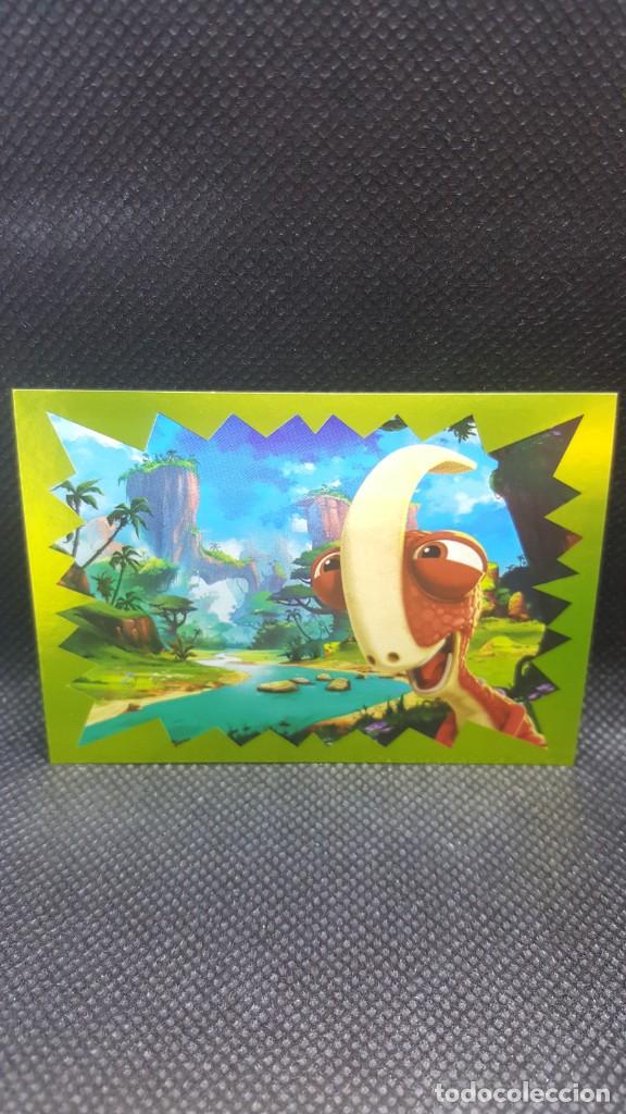 Coleccionismo cromos antiguos: PANINI GIGANTOSAURUS - N&ordm; 33 - Foto 1