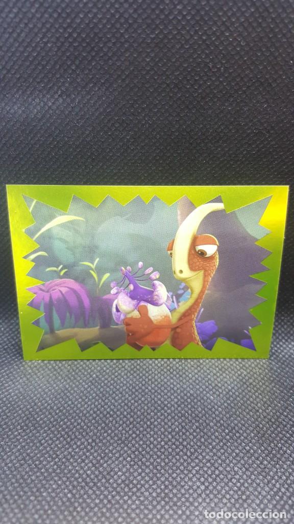 Coleccionismo cromos antiguos: PANINI GIGANTOSAURUS - N&ordm; 34 - Foto 1