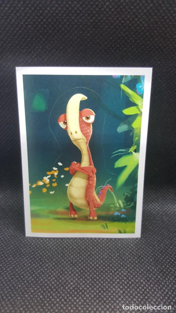 Coleccionismo cromos antiguos: PANINI GIGANTOSAURUS - N&ordm; 39 - Foto 1
