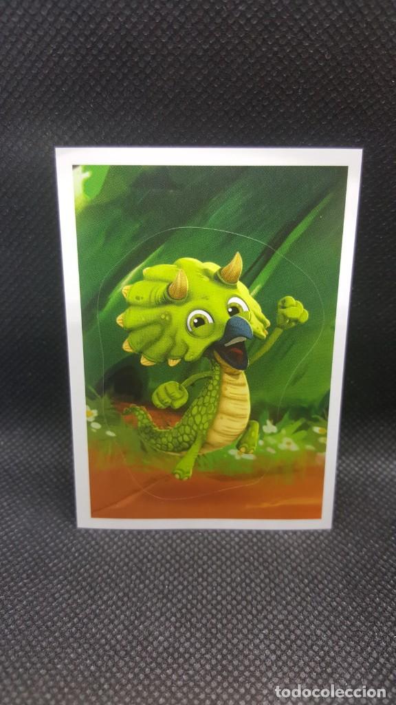 Coleccionismo cromos antiguos: PANINI GIGANTOSAURUS - N&ordm; 47 - Foto 1