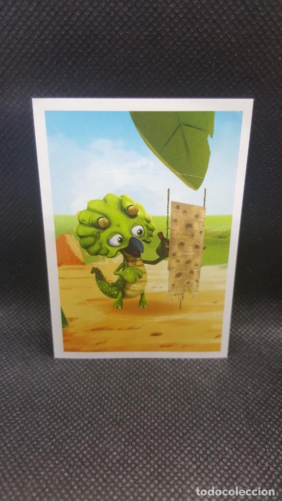 Coleccionismo cromos antiguos: PANINI GIGANTOSAURUS - N&ordm; 49 - Foto 1