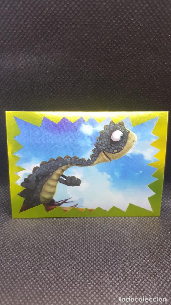 Coleccionismo cromos antiguos: PANINI GIGANTOSAURUS - N&ordm; 50 - Foto 1