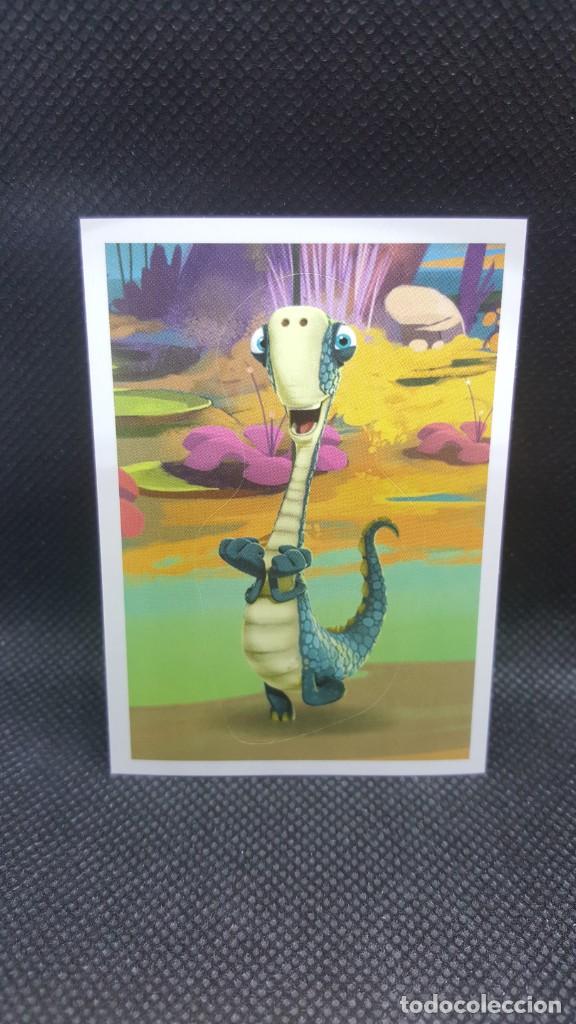 Coleccionismo cromos antiguos: PANINI GIGANTOSAURUS - N&ordm; 52 - Foto 1