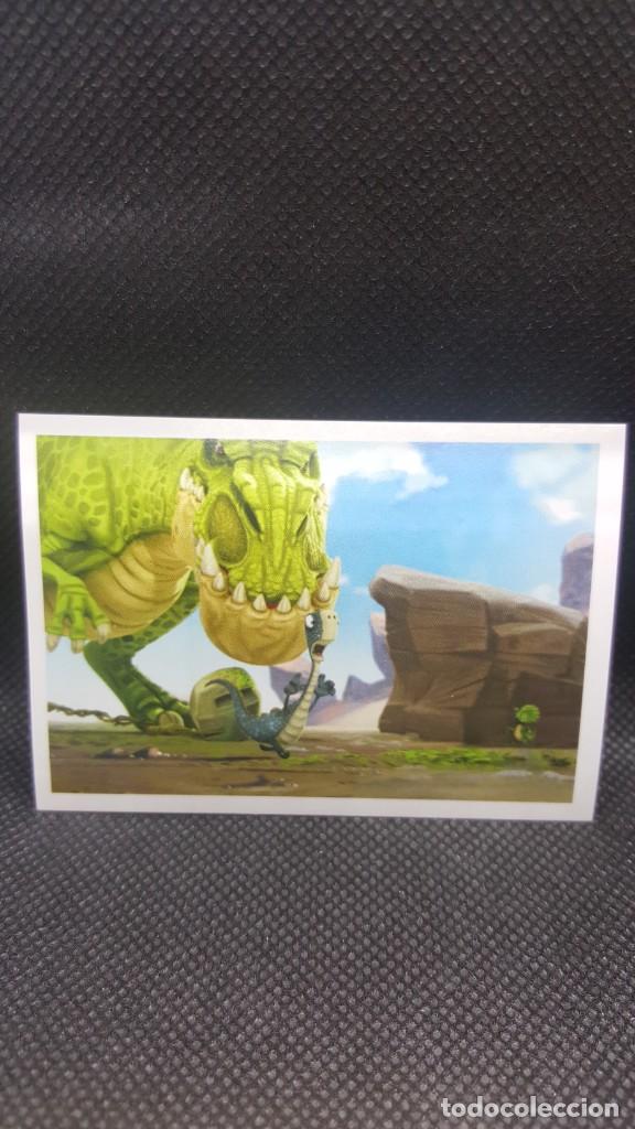Coleccionismo cromos antiguos: PANINI GIGANTOSAURUS - N&ordm; 53 - Foto 1