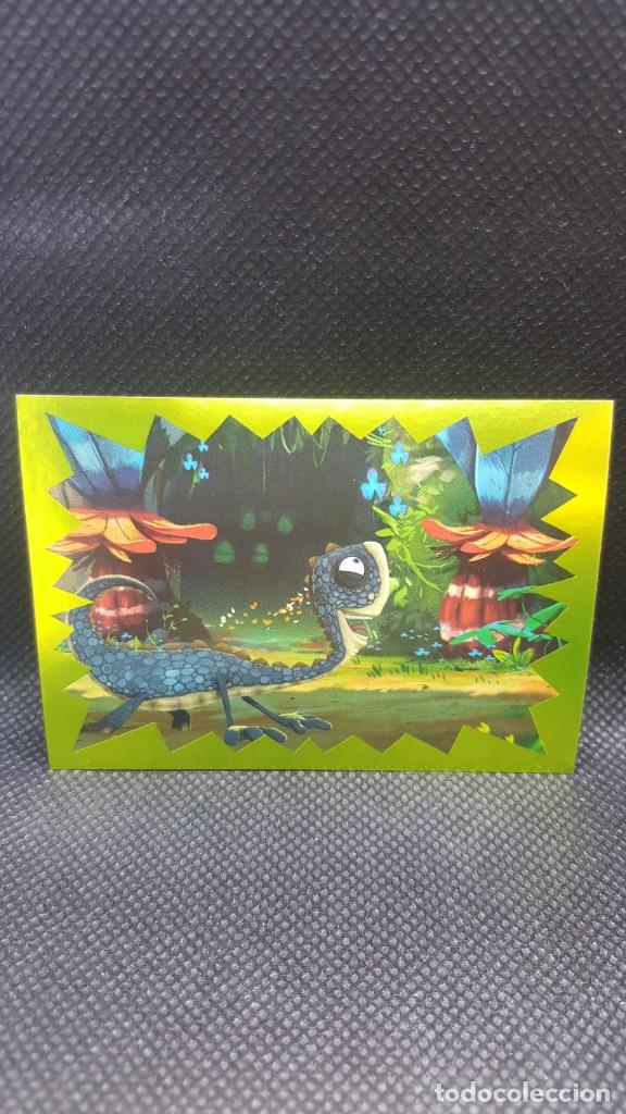 Coleccionismo cromos antiguos: PANINI GIGANTOSAURUS - N&ordm; 54 - Foto 1