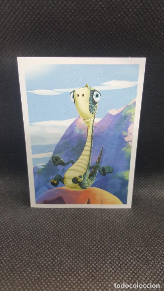 Coleccionismo cromos antiguos: PANINI GIGANTOSAURUS - N&ordm; 56 - Foto 1