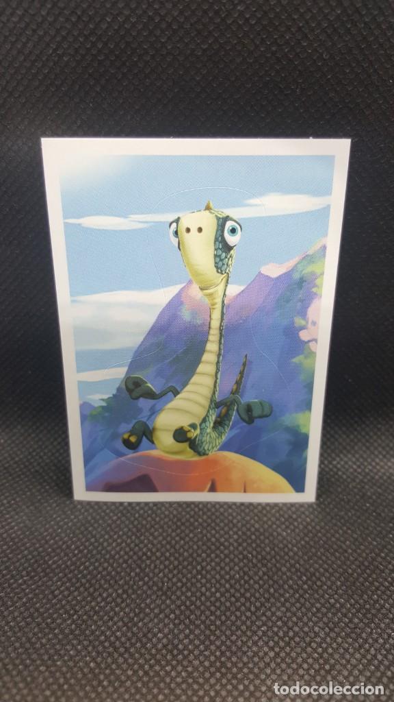 Coleccionismo cromos antiguos: PANINI GIGANTOSAURUS - N&ordm; 56 - Foto 1
