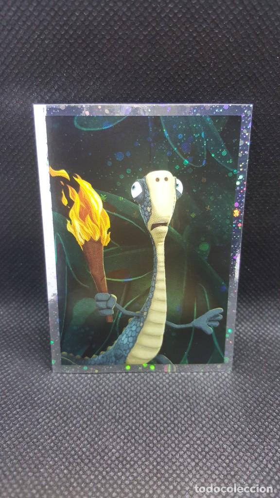 Coleccionismo cromos antiguos: PANINI GIGANTOSAURUS - N&ordm; 58 - Foto 1