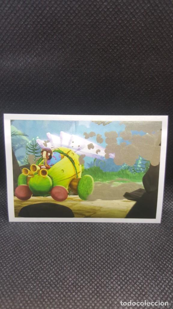 Coleccionismo cromos antiguos: PANINI GIGANTOSAURUS - N&ordm; 66 - Foto 1