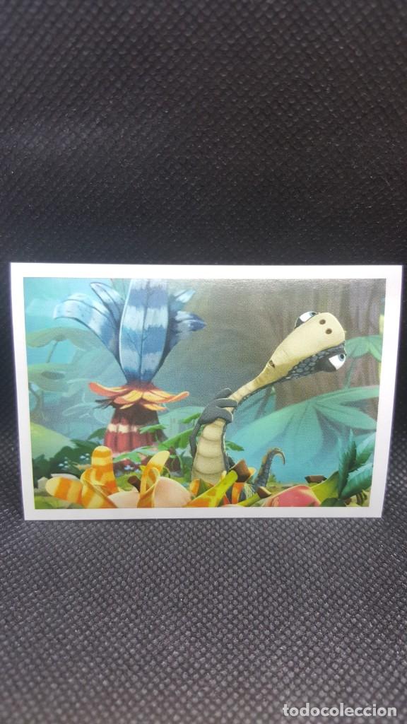 Coleccionismo cromos antiguos: PANINI GIGANTOSAURUS - N&ordm; 73 - Foto 1