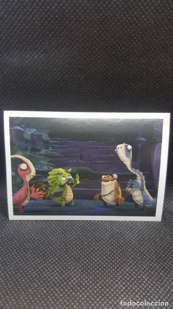 Coleccionismo cromos antiguos: PANINI GIGANTOSAURUS - N&ordm; 75 - Foto 1