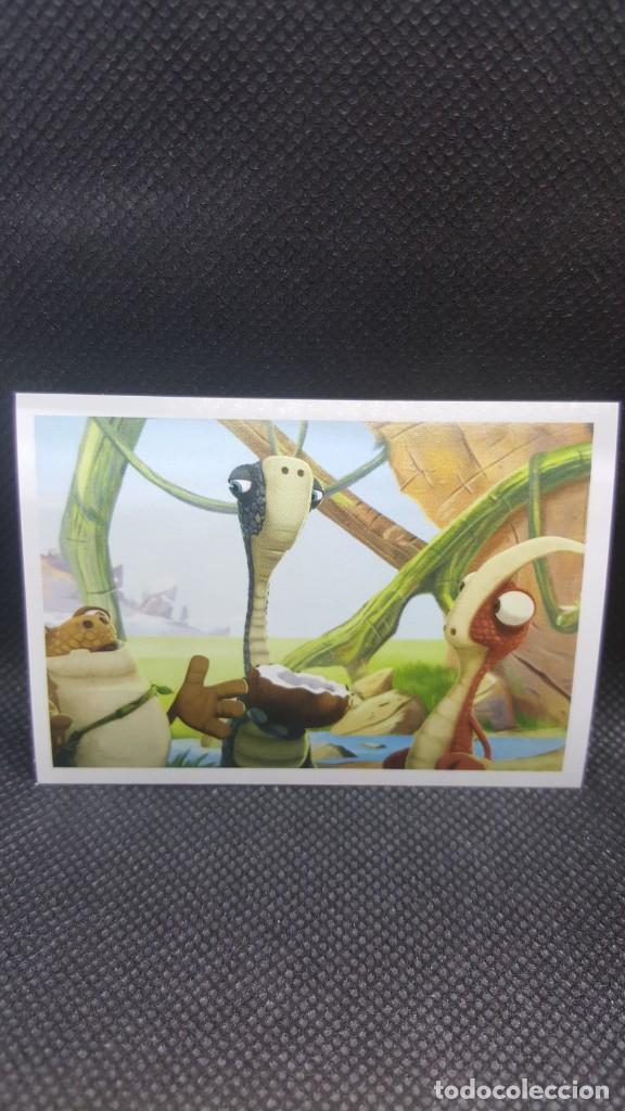 Coleccionismo cromos antiguos: PANINI GIGANTOSAURUS - N&ordm; 76 - Foto 1