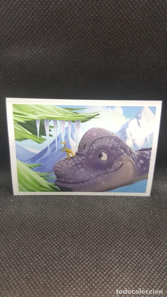 Coleccionismo cromos antiguos: PANINI GIGANTOSAURUS - N&ordm; 80 - Foto 1