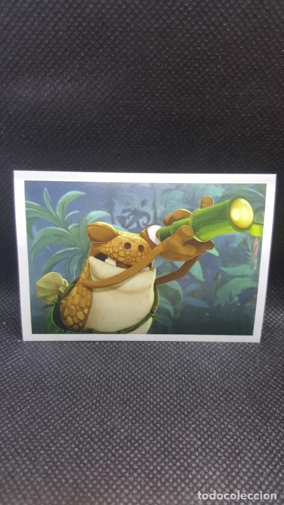Coleccionismo cromos antiguos: PANINI GIGANTOSAURUS - N&ordm; 82 - Foto 1